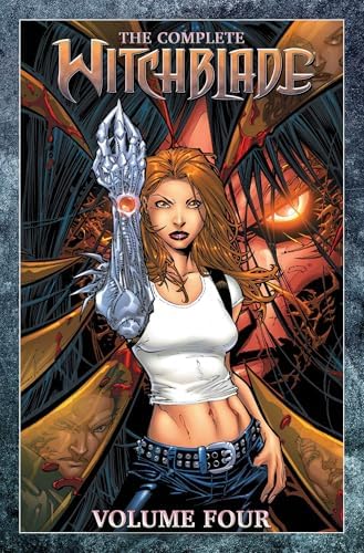 Amazon.com: Complete Witchblade Volume 1: 9781534315648: Ellis